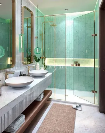 Prodej bytu 2+kk, Dubaj, Spojené arabské emiráty, 57 m2