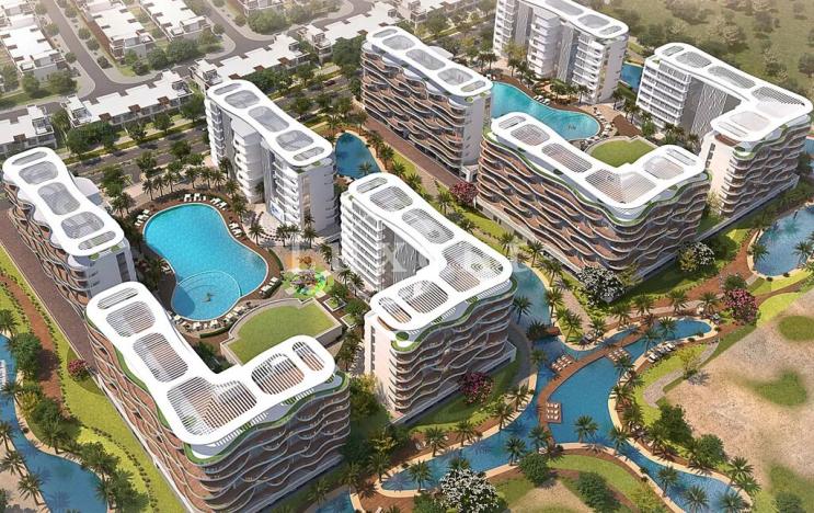 Prodej bytu 2+kk, Dubaj, Spojené arabské emiráty, 57 m2