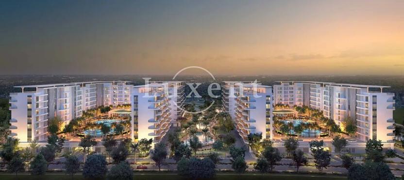 Prodej bytu 2+kk, Dubaj, Spojené arabské emiráty, 57 m2