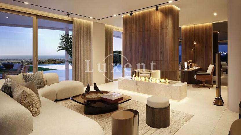 Prodej bytu 4+kk, Marbella, Španělsko, 163 m2