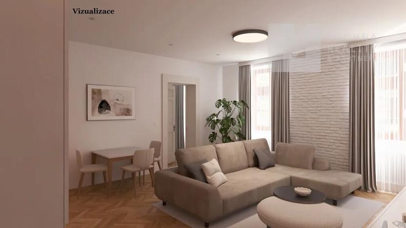 Prodej bytu 3+kk, Brno, Zborovská, 95 m2