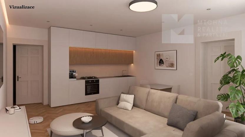 Prodej bytu 3+kk, Brno, Zborovská, 95 m2