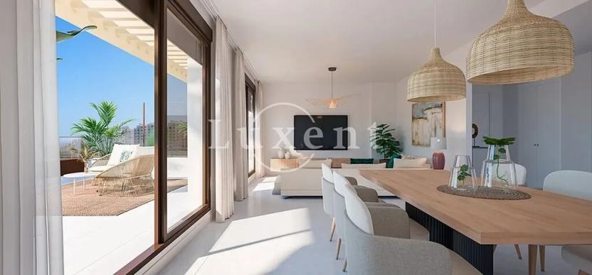 Prodej bytu 2+kk, Marbella, Španělsko, Calle República Checa, 83 m2