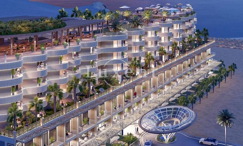 Prodej bytu 3+kk, Taqah, Omán, 104 m2