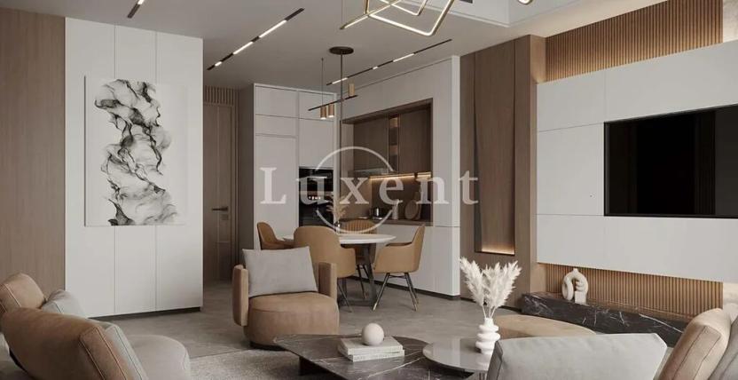 Prodej bytu 3+kk, Dubaj, Spojené arabské emiráty, 68 m2