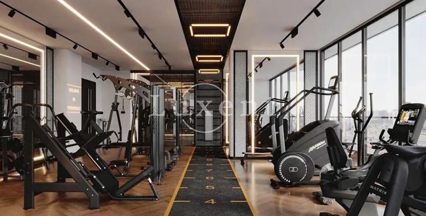 Prodej bytu 1+kk, Dubaj, Spojené arabské emiráty, 39 m2