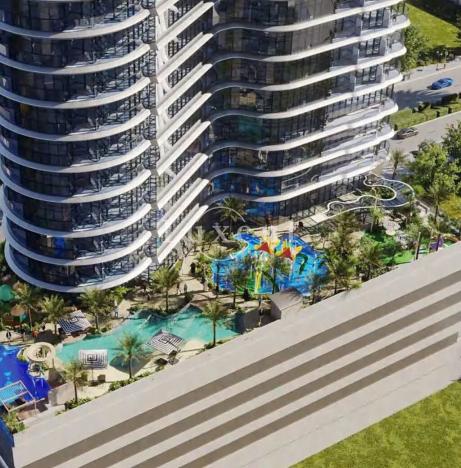 Prodej bytu 1+kk, Dubaj, Spojené arabské emiráty, 39 m2