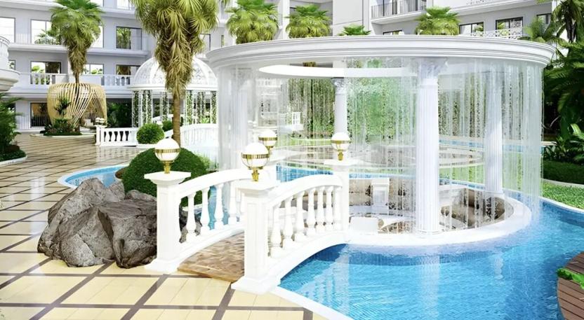 Prodej bytu 3+kk, Dubaj, Spojené arabské emiráty, 118 m2