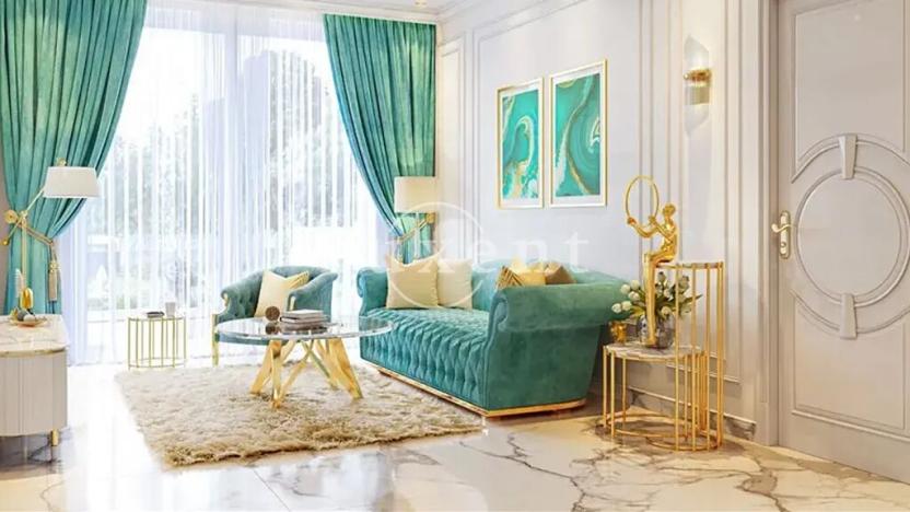 Prodej bytu 2+kk, Dubaj, Spojené arabské emiráty, 71 m2