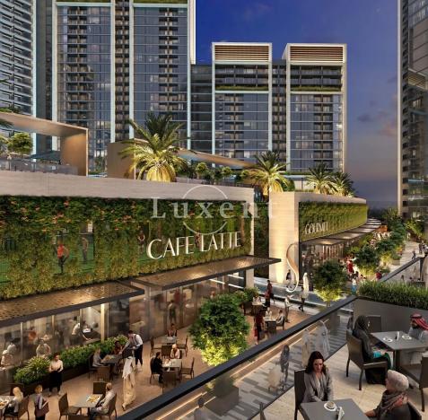 Prodej bytu 3+kk, Dubaj, Spojené arabské emiráty, 84 m2