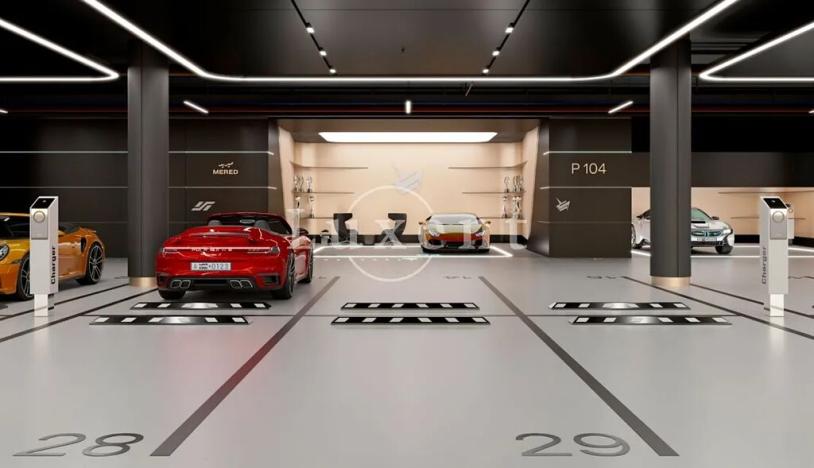 Prodej bytu 3+kk, Dubaj, Spojené arabské emiráty, 118 m2