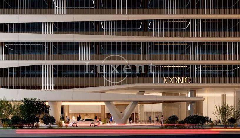 Prodej bytu 3+kk, Dubaj, Spojené arabské emiráty, 118 m2