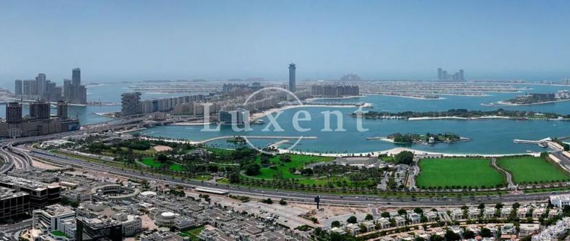 Prodej bytu 3+kk, Dubaj, Spojené arabské emiráty, 118 m2