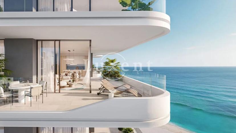 Prodej bytu 3+kk, Rás al-Chajma, Spojené arabské emiráty, 126 m2