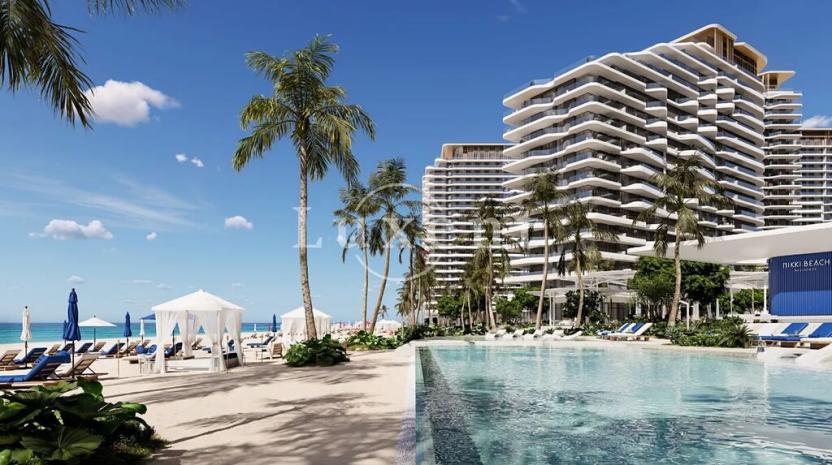 Prodej bytu 3+kk, Rás al-Chajma, Spojené arabské emiráty, 126 m2