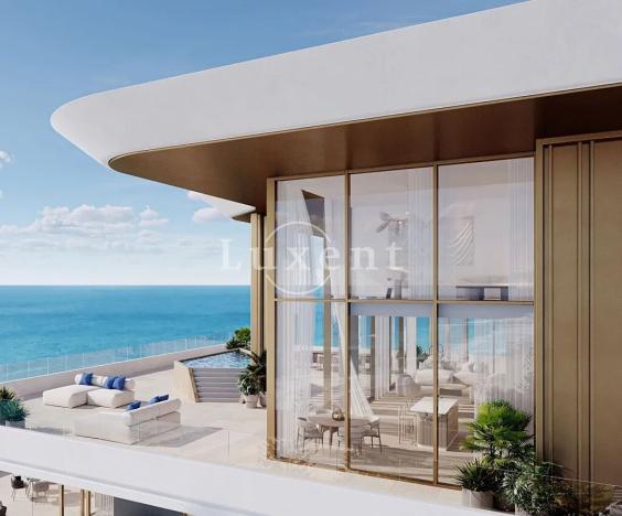 Prodej bytu 2+kk, Rás al-Chajma, Spojené arabské emiráty, 90 m2