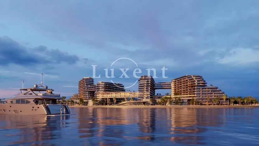 Prodej bytu 1+kk, Rás al-Chajma, Spojené arabské emiráty, 31 m2