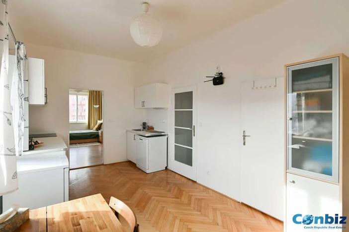 Prodej bytu 2+1, Praha - Nusle, Doudlebská, 60 m2