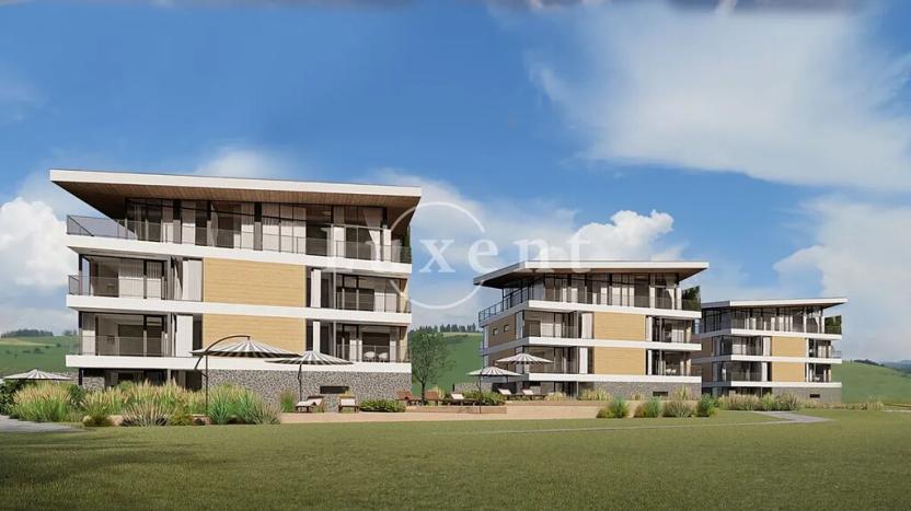 Prodej bytu 2+kk, Bobrovník, Slovensko, 56 m2