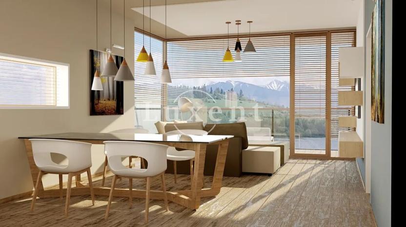Prodej bytu 3+kk, Bobrovník, Slovensko, 106 m2