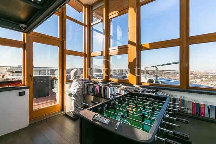 Prodej bytu 4+kk, Praha - Hlubočepy, Devonská, 440 m2