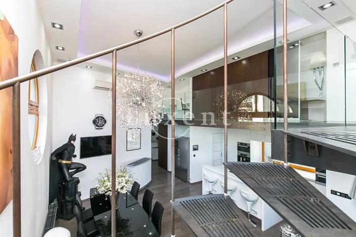 Prodej bytu 4+kk, Praha - Hlubočepy, Devonská, 440 m2