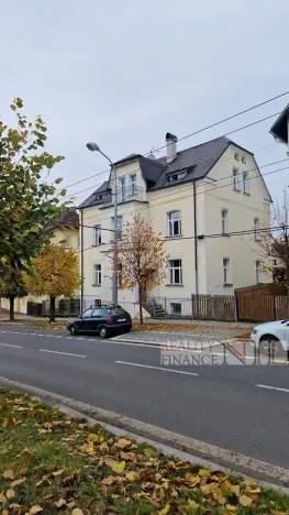 Pronájem vily, Mariánské Lázně, Palackého, 400 m2