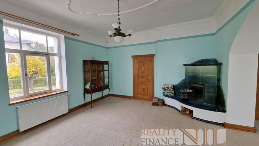 Pronájem vily, Mariánské Lázně, Palackého, 400 m2