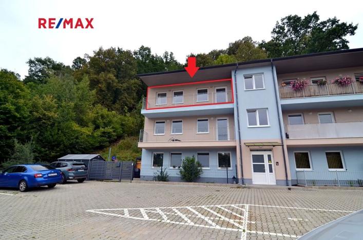 Prodej bytu 3+kk, Český Krumlov, Tichá, 106 m2