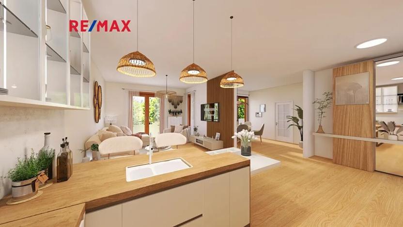 Prodej bytu 5+kk, Praha - Jinonice, Kohoutových, 149 m2