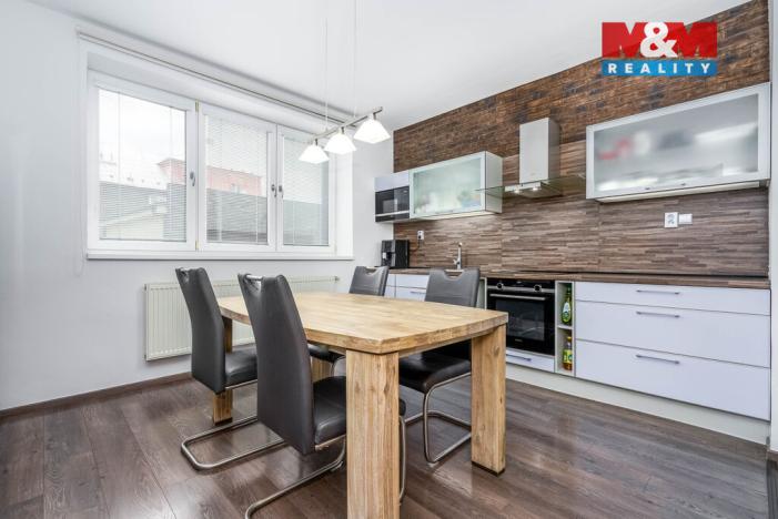 Prodej rodinného domu, Kladno - Kročehlavy, J. Lébra, 150 m2