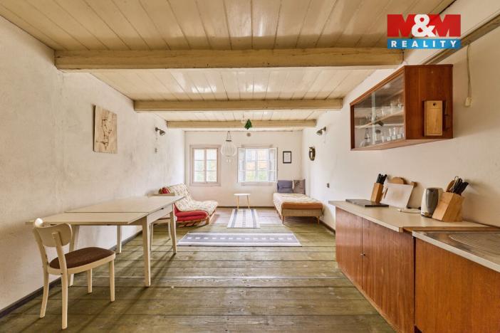 Prodej chalupy, Lichkov, 310 m2
