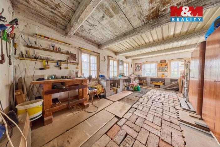 Prodej chalupy, Lichkov, 310 m2