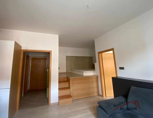 Pronájem bytu 2+kk, Brandýs nad Labem-Stará Boleslav, Riegrova, 46 m2