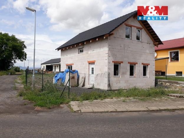 Prodej pozemku pro bydlení, Černiv, 349 m2