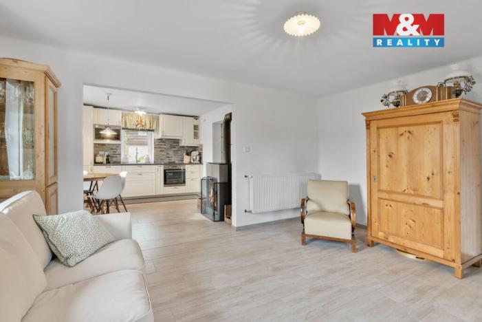 Prodej chalupy, Slunečná, 148 m2