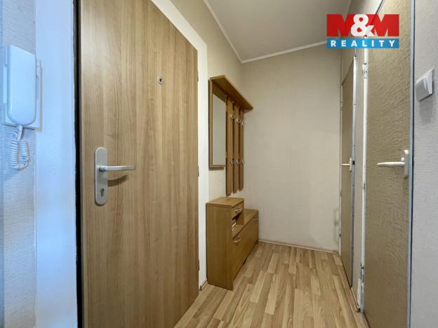 Pronájem bytu 1+1, Teplice, Alejní, 38 m2