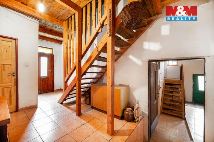 Prodej rodinného domu, Březina, 262 m2