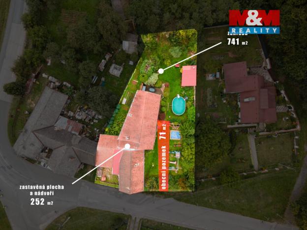 Prodej rodinného domu, Březina, 262 m2