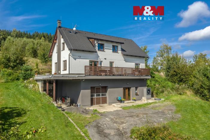 Prodej rodinného domu, Malá Skála - Mukařov, 260 m2