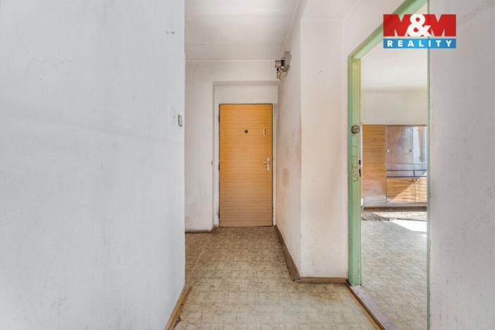 Prodej bytu 3+1, Janská, 58 m2