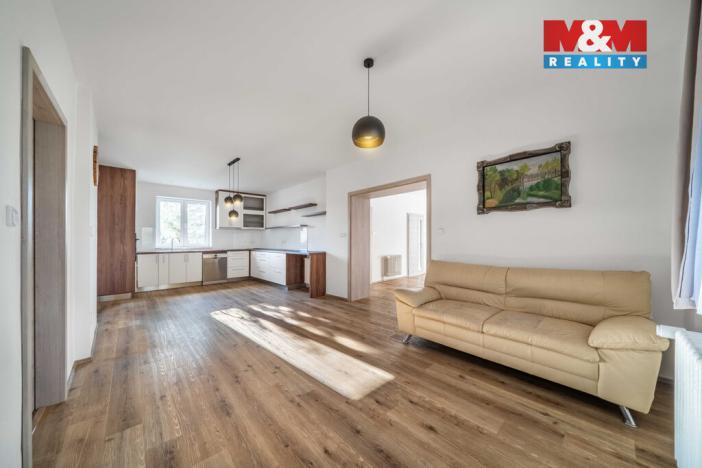 Prodej rodinného domu, Mirošov, Skořická, 208 m2