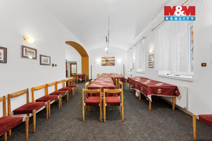 Prodej restaurace, Děčín - Děčín IV-Podmokly, Teplická, 1000 m2