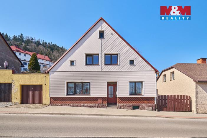 Prodej rodinného domu, Žacléř, J. A. Komenského, 187 m2