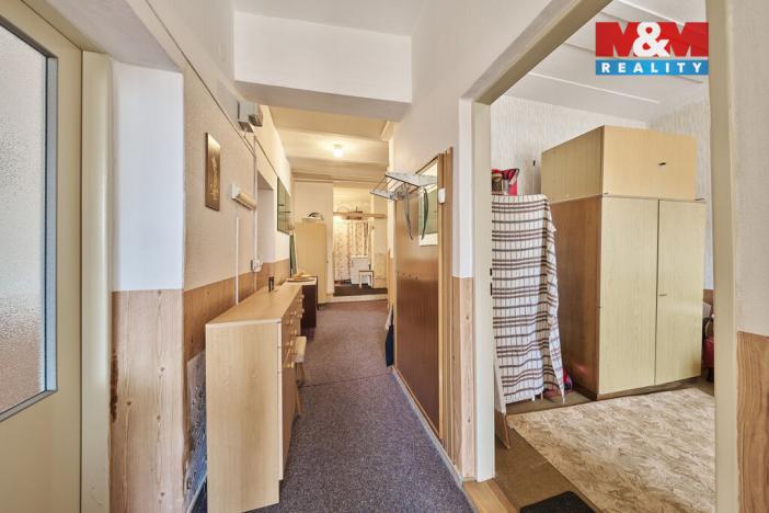 Prodej rodinného domu, Žacléř, J. A. Komenského, 187 m2