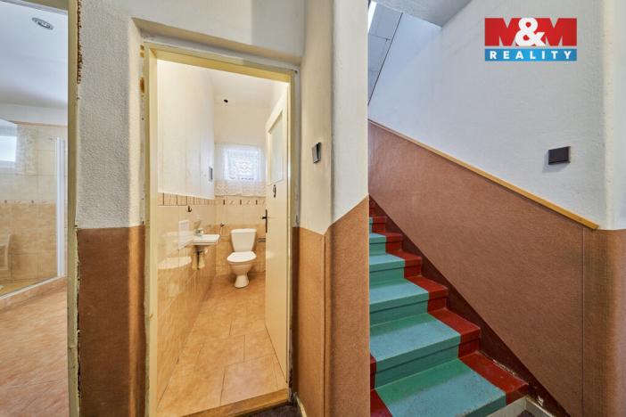 Prodej rodinného domu, Žacléř, J. A. Komenského, 187 m2