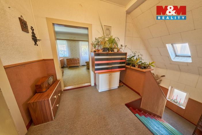 Prodej rodinného domu, Žacléř, J. A. Komenského, 187 m2