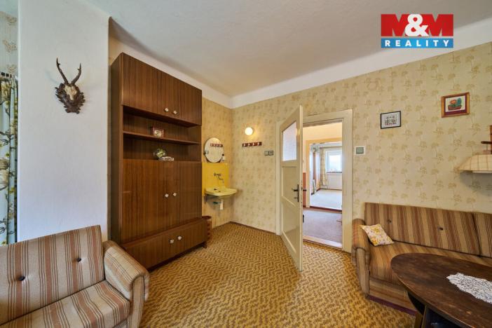 Prodej rodinného domu, Žacléř, J. A. Komenského, 187 m2