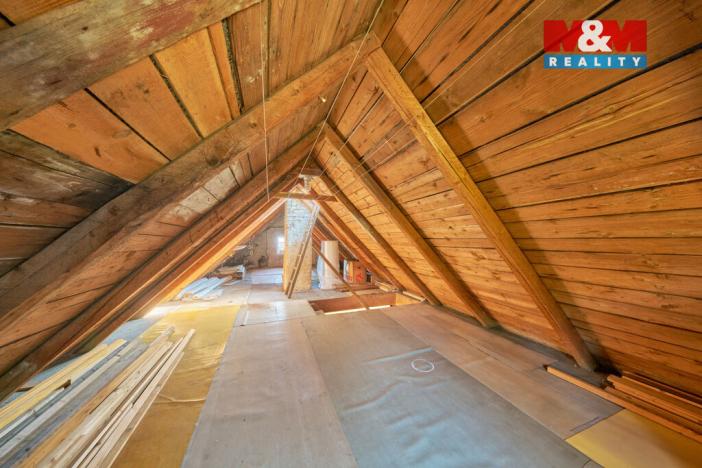 Prodej rodinného domu, Žacléř, J. A. Komenského, 187 m2