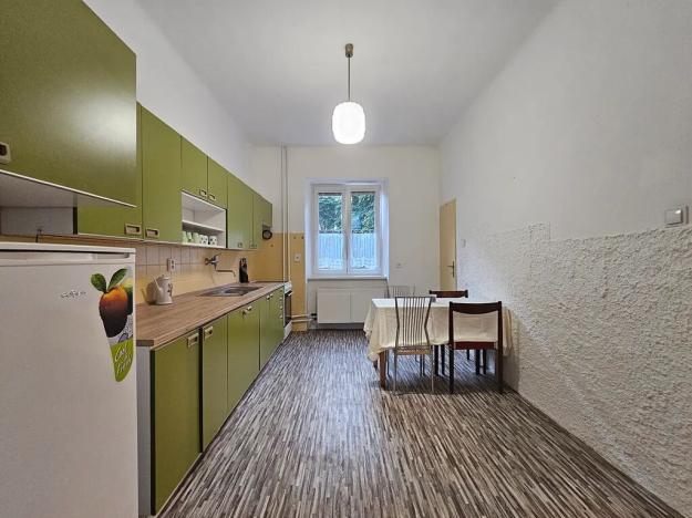 Pronájem bytu 2+1, Brno, Hradiska, 53 m2